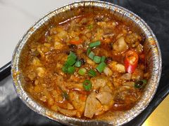 炭烤猪脑花-96农蝎虾(江桥老街店)