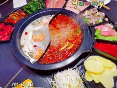 -老夏老火锅(西安南路总店)