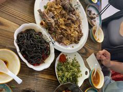 -胡羊焖饼(敦煌店)