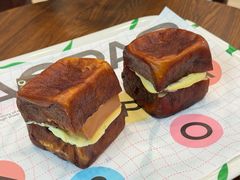 -PAOPAO Bakery&Café(港汇店)