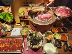 -西塔老太太泥炉烤肉(万柳华联店)