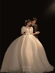 -摩玛婚纱摄影(杭州店)