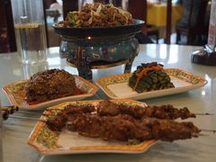 -烤肉季饭庄