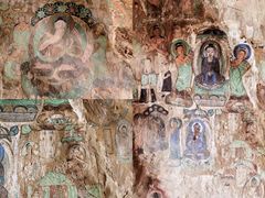 -炳灵寺世界文化遗产旅游区
