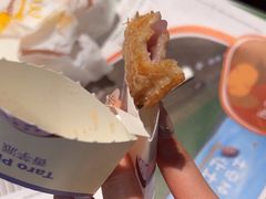 -麦当劳(凯德MALL太阳宫店)