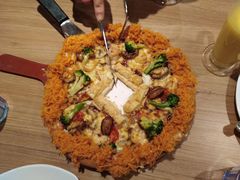 -必胜客(阿罗海店)