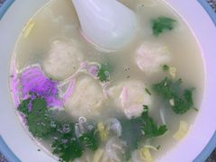 鱼丸汤-小杨生煎(湟普汇店)