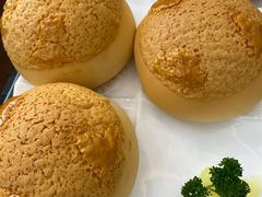 港式菠萝包-虾饺妹·粤式手工点心(水荫路店)
