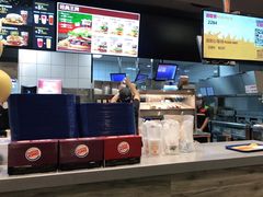 -汉堡王(兰州中心店)