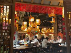 -南京大牌档(青岛万象城店)