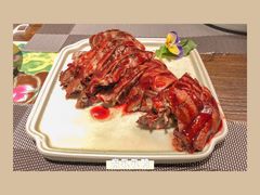 秘制腐乳鸭-院落新京菜·烤鸭(地安门店)