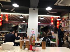 大堂-蜀串香牛杂火锅串串