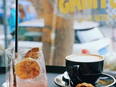 红茶拿铁BlackTeaLatte-NokNok Coffee(宽窄巷子店)
