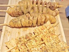 -俭寨大盘鸡·新疆菜·烧烤(博乐店)