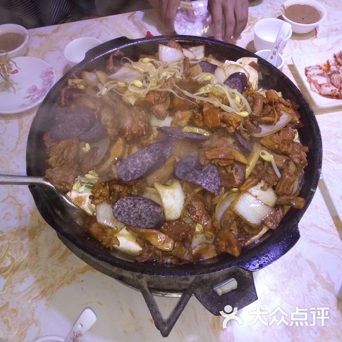 韩风高丽火盆图片-北京东北菜-大众点评网
