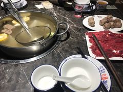 -仄园围炉坊·牛肉火锅·汕头卤水火锅(蛇口店)