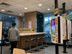 -麦当劳(轻轨曹杨路店)