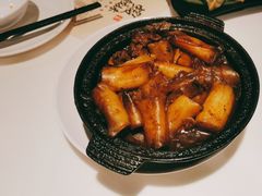 煲仔牛腩猪肠粉-虾饺妹·酒家(金碧店)