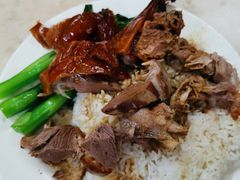 -大聪烧鹅快餐店(梅林店)