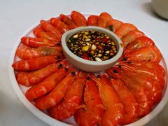 白灼基围虾-不仔客海鲜·三亚老字号(第一市场店)