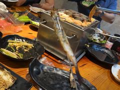 -丹东特色烤肉(学府路一部店)