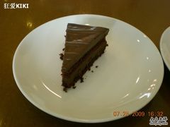 致命巧克力-榖屋house of flour(张江首店)