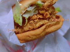 -麦当劳(溧阳万达店)