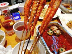 -木屋烧烤(坂田天安云谷店)