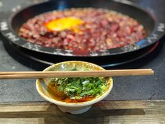 -蓉城江北老灶火锅(春熙路店)