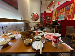 -1078號老北京涮肉(万达广场店)