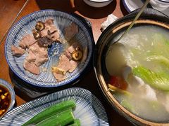 招牌鱼片汤-余味