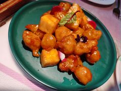 -蜜桃花开·中西融合菜E&W(南长街店)