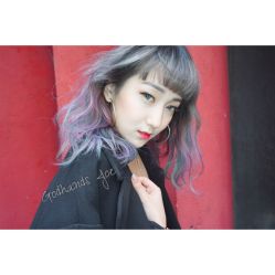 -God Hands发型设计复古会所