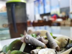 上汤杂蚬-钟叔烩鸡