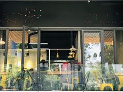 门面-UMAMI乌玛米披萨·汉堡·清真Halal(红岭北店)