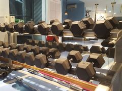 -悦动体能(金融街店)