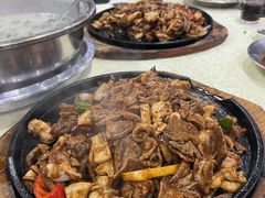 -标记美食新鲜猪杂(兴南大道店)