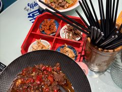 -老萍巷莲花血鸭·萍乡地标江西菜(步行街店)
