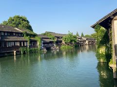 -乌镇西栅景区