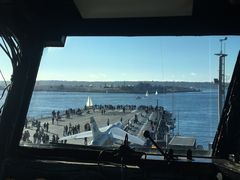 -中途岛号航空母舰博物馆