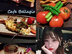 -上海苏宁宝丽嘉酒店·Cafe Bellagio西餐厅