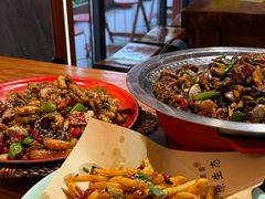-东来土菜馆(民祥园路店)