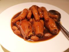 鲍汁凤爪-利苑酒家(华熙国际店)