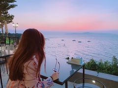 -网红落日悬崖餐厅 The Sky Gallery
