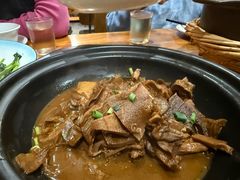 笋干红烧肉-李东农庄(中南百草园地标店)
