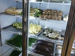 自助取餐区-德四家·云南傣味烧烤品牌(和谐店)