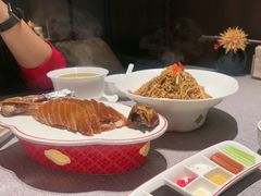 -秀儿四九城·新京菜(亚运村鸟巢店)
