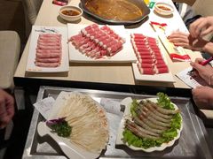 -蜀留香火锅(西南角店)