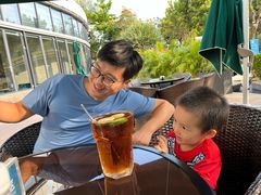 -三亚福朋喜来登酒店·大堂吧