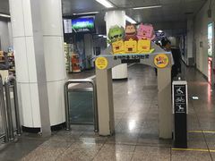 -麦当劳(明洞店)